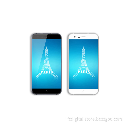 ulefone paris android smartphone with Mtk6753 processor 2GB Ram 13MP camera ulefone paris